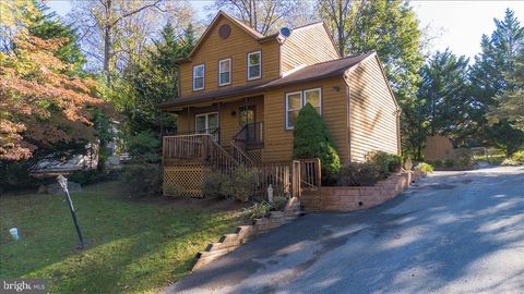 6609 ROCKRIDGE ROAD NEW MARKET MD 21774