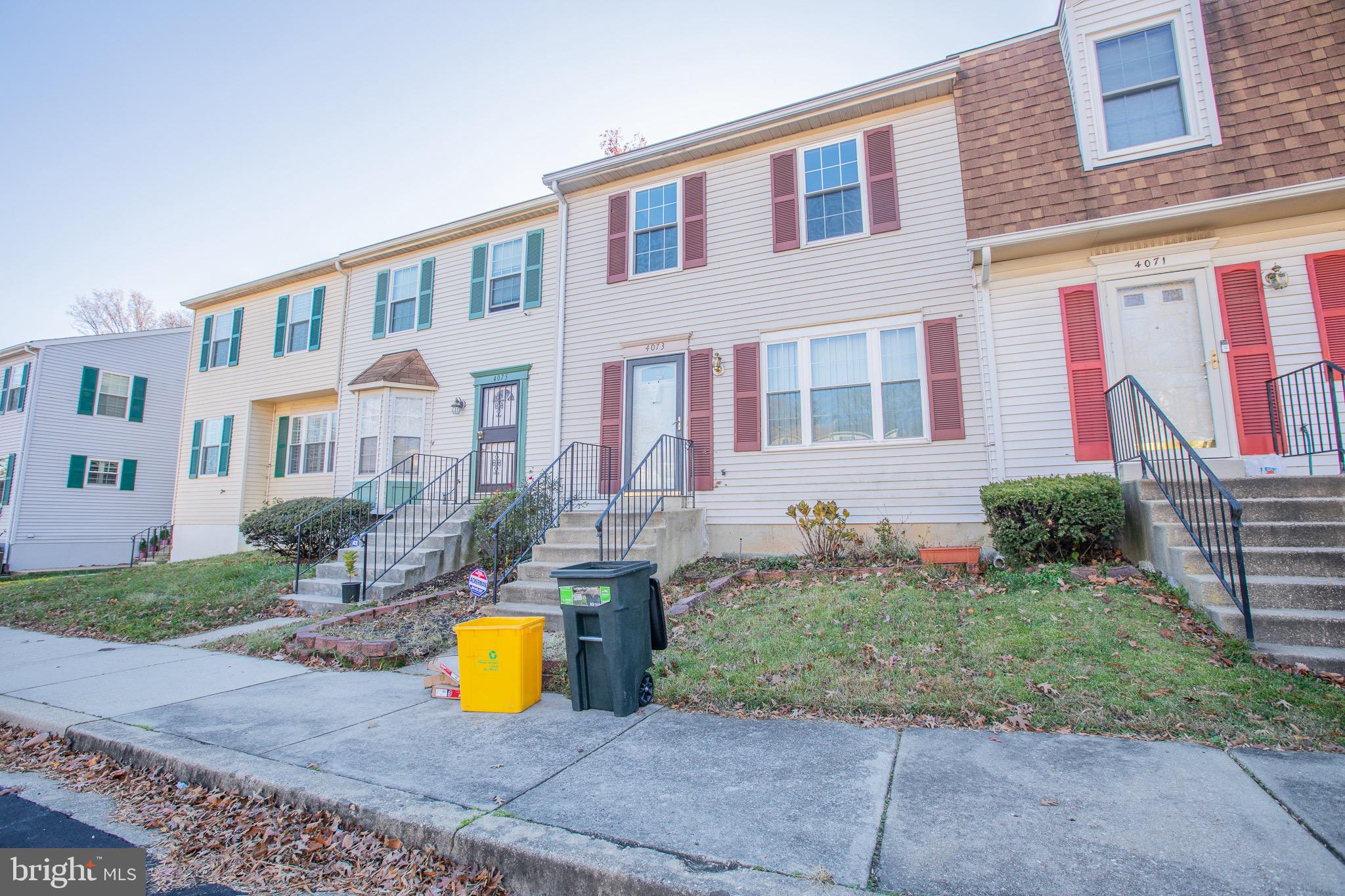 SUITLAND - Residential Lease