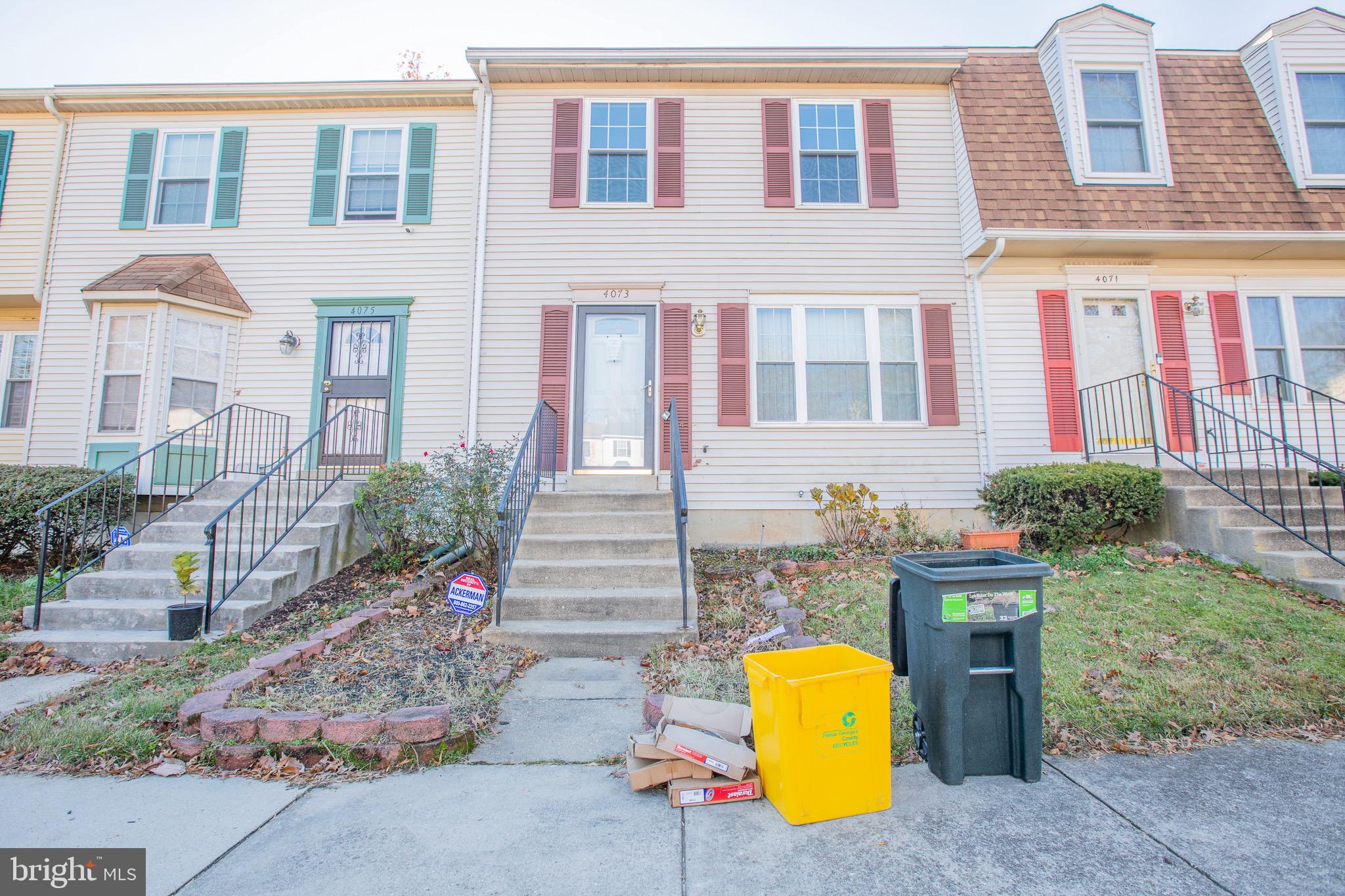 SUITLAND - Residential Lease