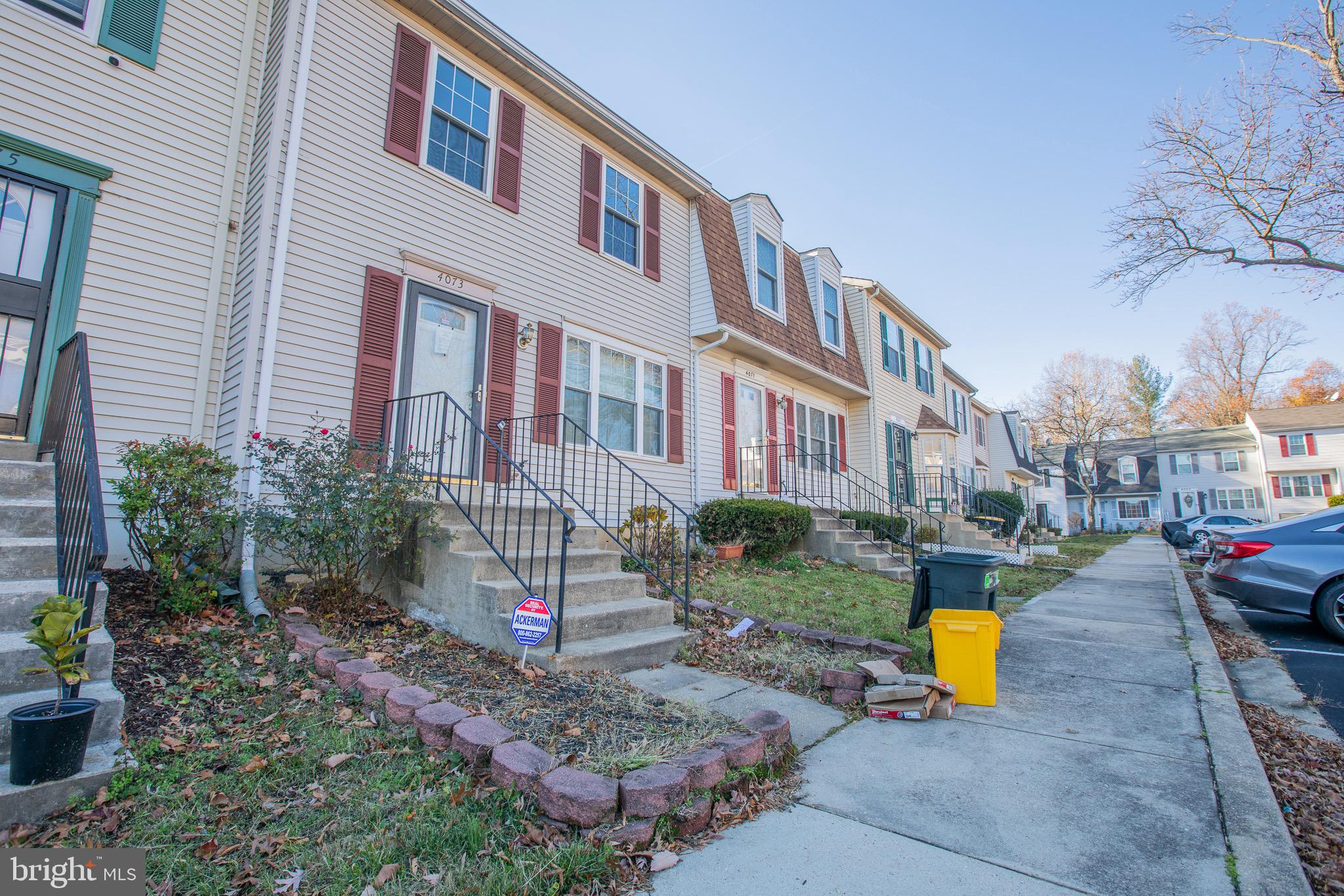 SUITLAND - Residential Lease