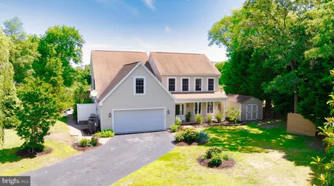 121 Seawinds Drive, Dagsboro, DE MLS: DESU2086960
