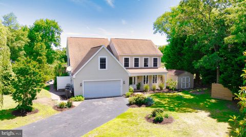 121 SEAWINDS DRIVE DAGSBORO DE 19939