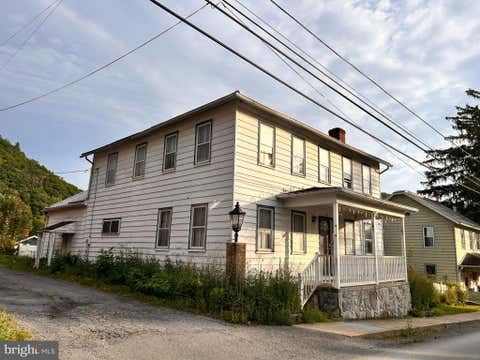 Homes For Sale - 503 Main Street<br/> Centre County, COBURN, PA 16832