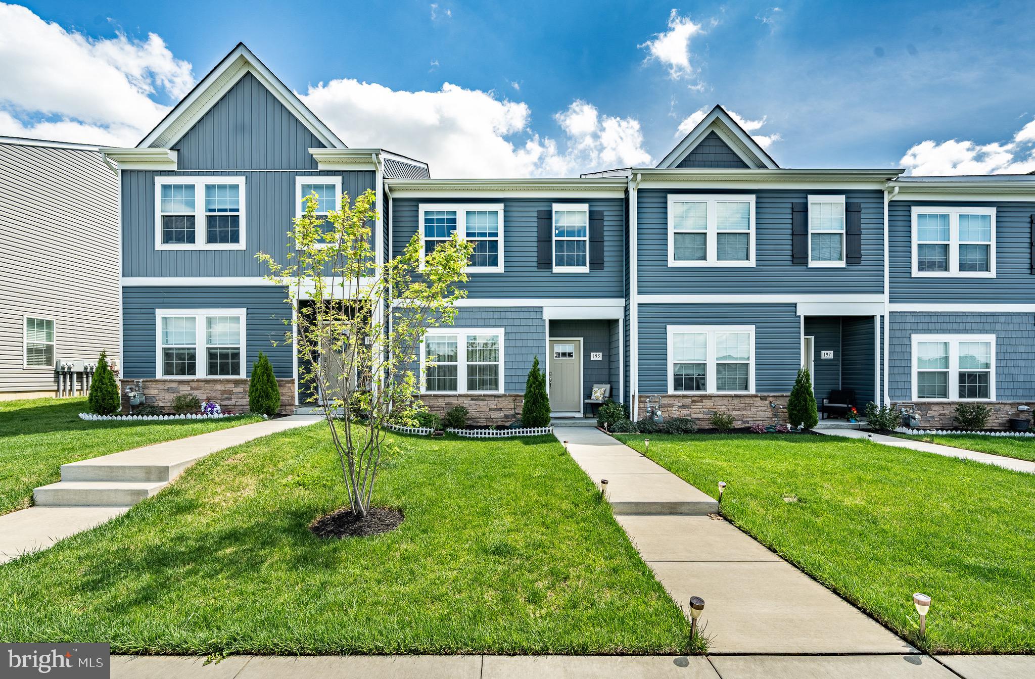 🎉 Limited-Time Offer: Get Half a Month’s Rent FREE!
Move in now and enjoy 50% off your first month's rent on this beautiful rental home. Don’t miss out on this limited-time incentive—schedule your tour today!
Elevate your lifestyle in this stunning 2-year-young DR Horton townhome, now repriced to $2,550!
Located in sought-after Sadsbury Park, this 3-bed, 2.5-bath home offers open-concept living, premium finishes, and rare 3 4 car parking with front and rear access.
Enjoy a gourmet kitchen with quartz counters, stainless steel appliances, island seating, and a walk-in pantry. The bright living and dining areas flow seamlessly to a private rear patio perfect for relaxing or entertaining. Upstairs, the primary suite features a spa-like bath and walk-in closet, plus two more spacious bedrooms and convenient second-floor laundry.
Set on a premium lot facing open green space, with access to community amenities like a pool, clubhouse, playgrounds, dog park, and walking trails. Small, short-haired dogs welcome!
Minutes to Route 30, shopping, and dining. Stylish, low-maintenance, and move-in ready schedule your showing today!