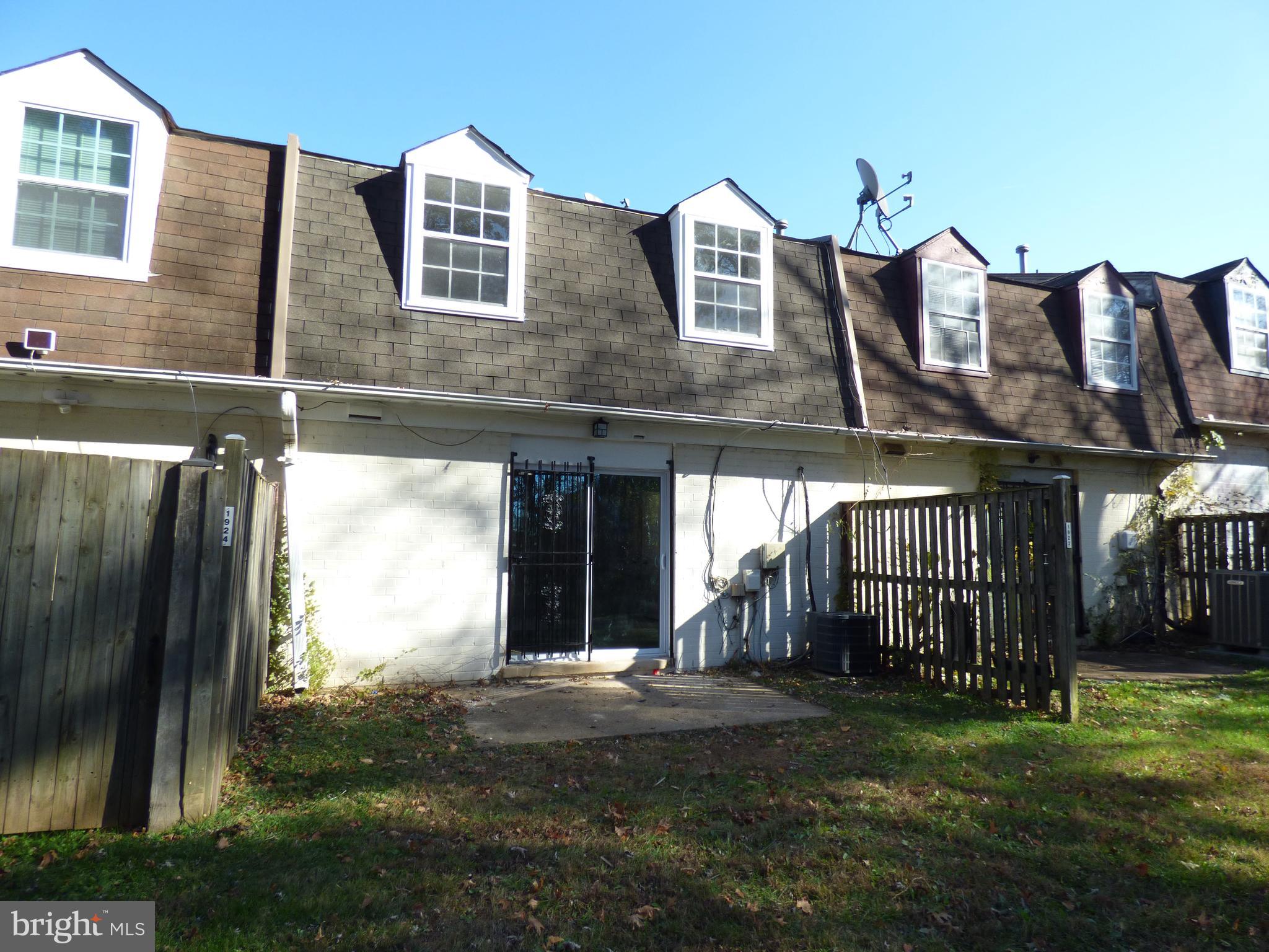 NONE AVAILABLE - Residential