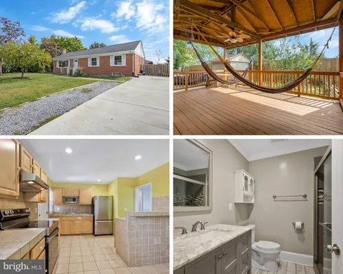 1045 Woods Place, Alexandria, VA 22302 - MLS#: VAAX2042246