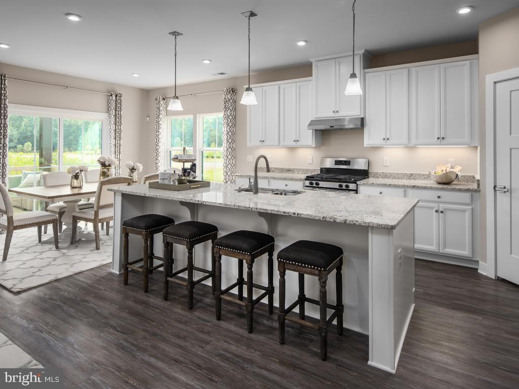 THE LAKES AT MARTINSBURG - Residential