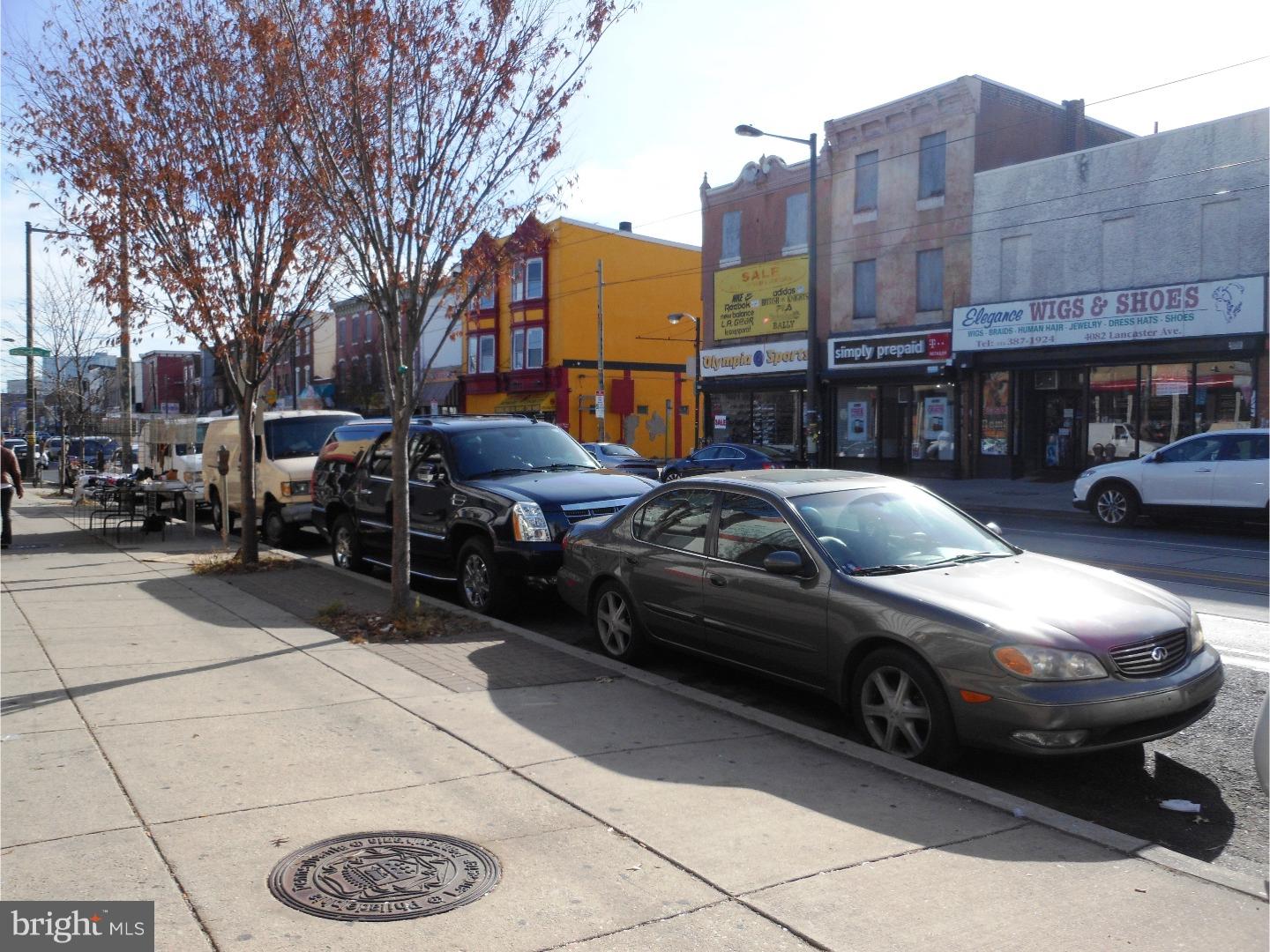 WEST PHILADELPHIA - Commercial Sale