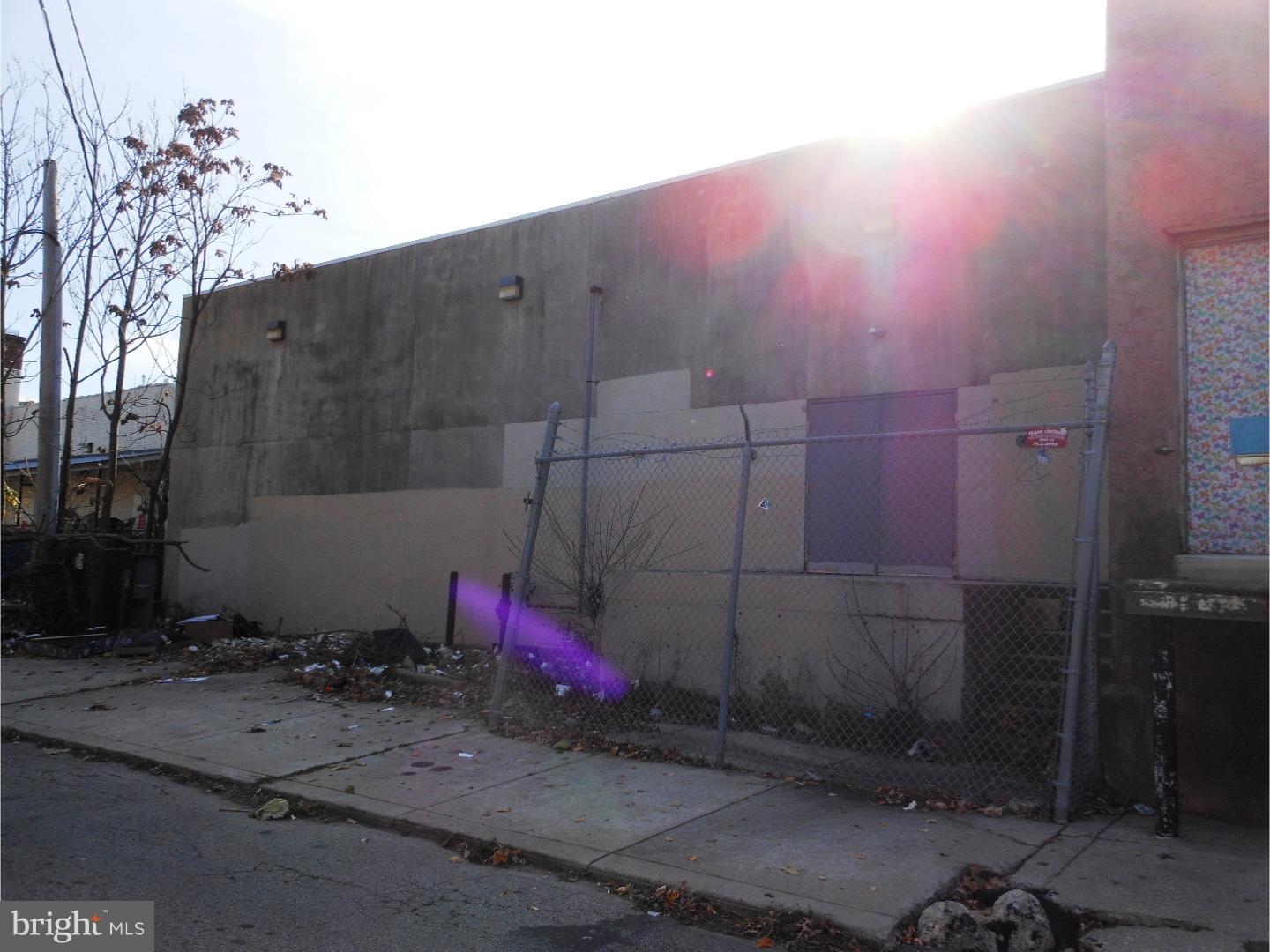 WEST PHILADELPHIA - Commercial Sale