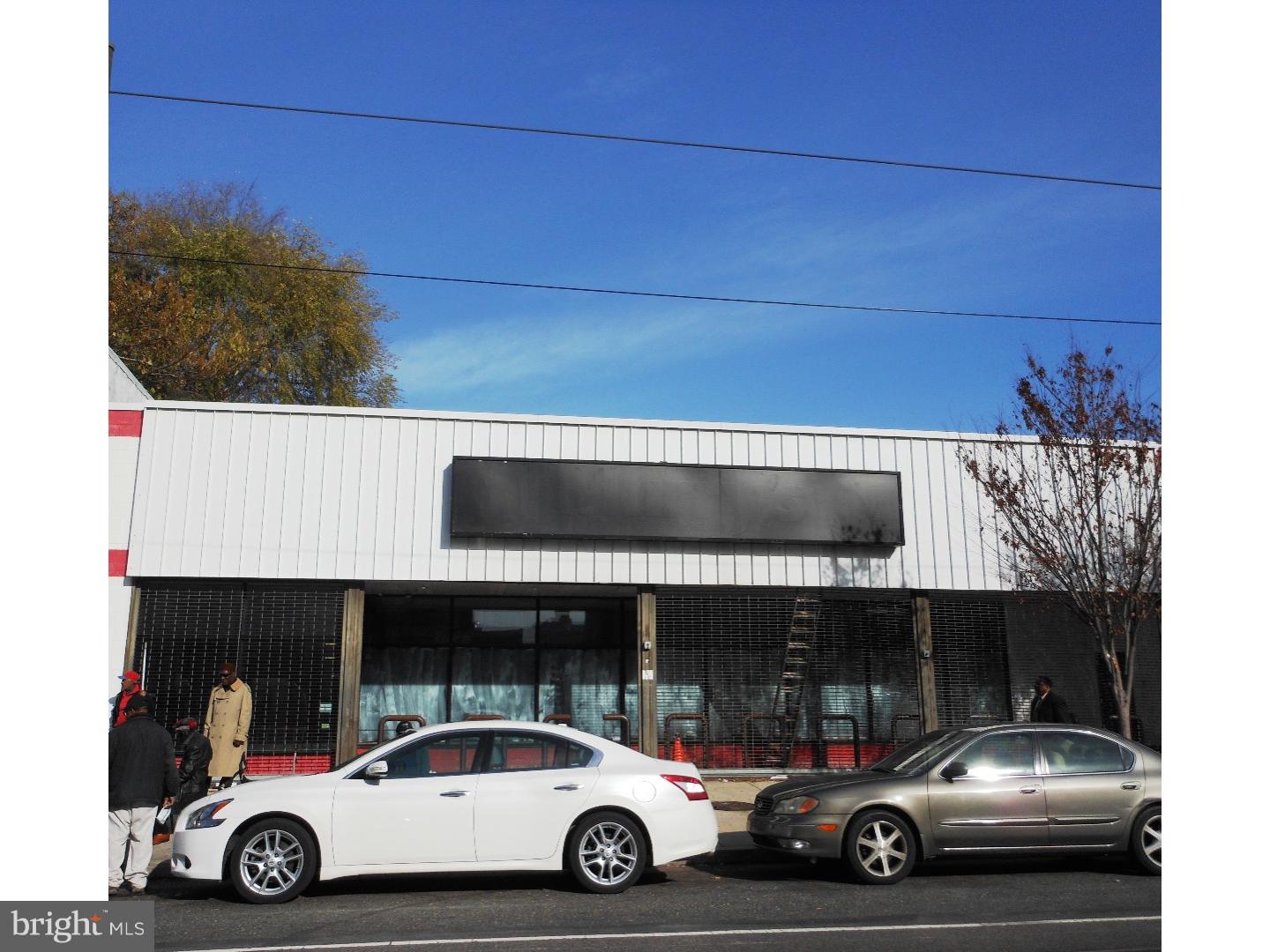 WEST PHILADELPHIA - Commercial Sale