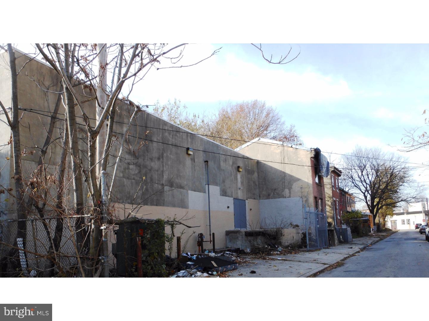 WEST PHILADELPHIA - Commercial Sale