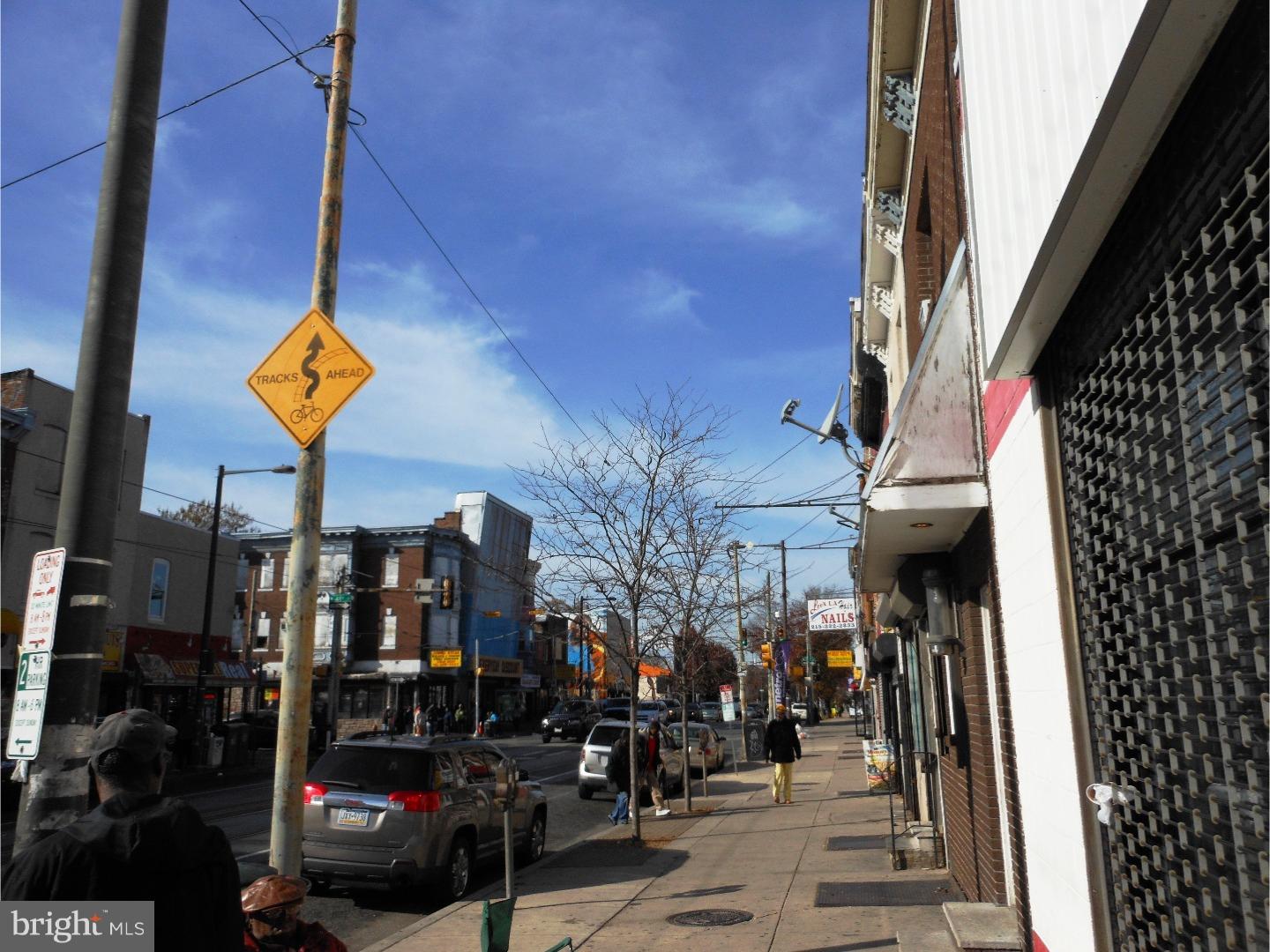 WEST PHILADELPHIA - Commercial Sale