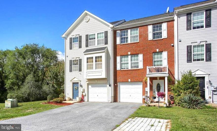 SEE PROPERTY VIDEO TOUR!!!  AT $119/SF, THIS IS ONE OF THE LOWEST PRICED TOWNS  IN THE AREA AND IT IS IN GREAT SHAPE!!!  Located less than a quarter mile from Rt. 9, you’ll find this 3 bedroom, 2-1/2 bath townhouse in Prentiss Point.  Approaching the property, you’ll notice it is one of just 6 attached units and only two with an all-brick front.  Entering the front door, you’ll be greeted by the foyer area offering access to the garage as well as a storage closet.  Down the hall is the utility room, laundry closet, small bonus/hobby/office area and a larger family room with walk-out doors to the back yard area.  Heading up the stairs to the main level is the living room area offering beautiful LVP flooring as well as a half bath.  Heading to the kitchen, you’ll find a pantry closet, matching black appliances, double bowl stainless sink, pass-through to the living room and island with room for 2 stools.  Adjacent is the nook area, perfect for a quick morning bite.  From the kitchen flows the large dining room with plenty of table and furniture space as well as walk-out doors to the balcony/deck area.  The same LVP flooring is found throughout the main level.  Ascending to the upper level is the primary bedroom featuring plenty of room for furniture as well as a large walk-in closet.  Adjacent is the primary en-suite bath featuring a walk-in shower, double bowl vanity and a soaking garden tub with tile surround.  Heading down the hallway, you’ll find two additional bedrooms as well as a full bath.  Combine all of this with a recently replaced roof, move-in condition and a location within minutes of everything you may need and you may have just found the townhouse for which you’ve been looking!  Available for showings starting Saturday, October 11 at 10AM.  2 hour notice please.