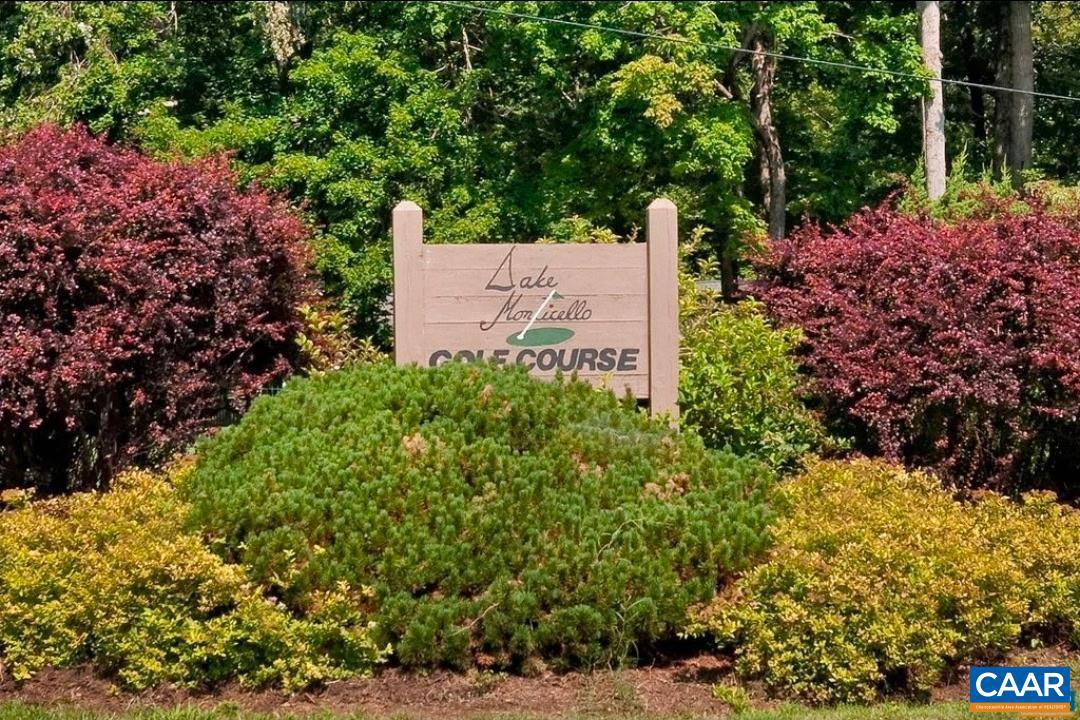 LAKE MONTICELLO - Residential