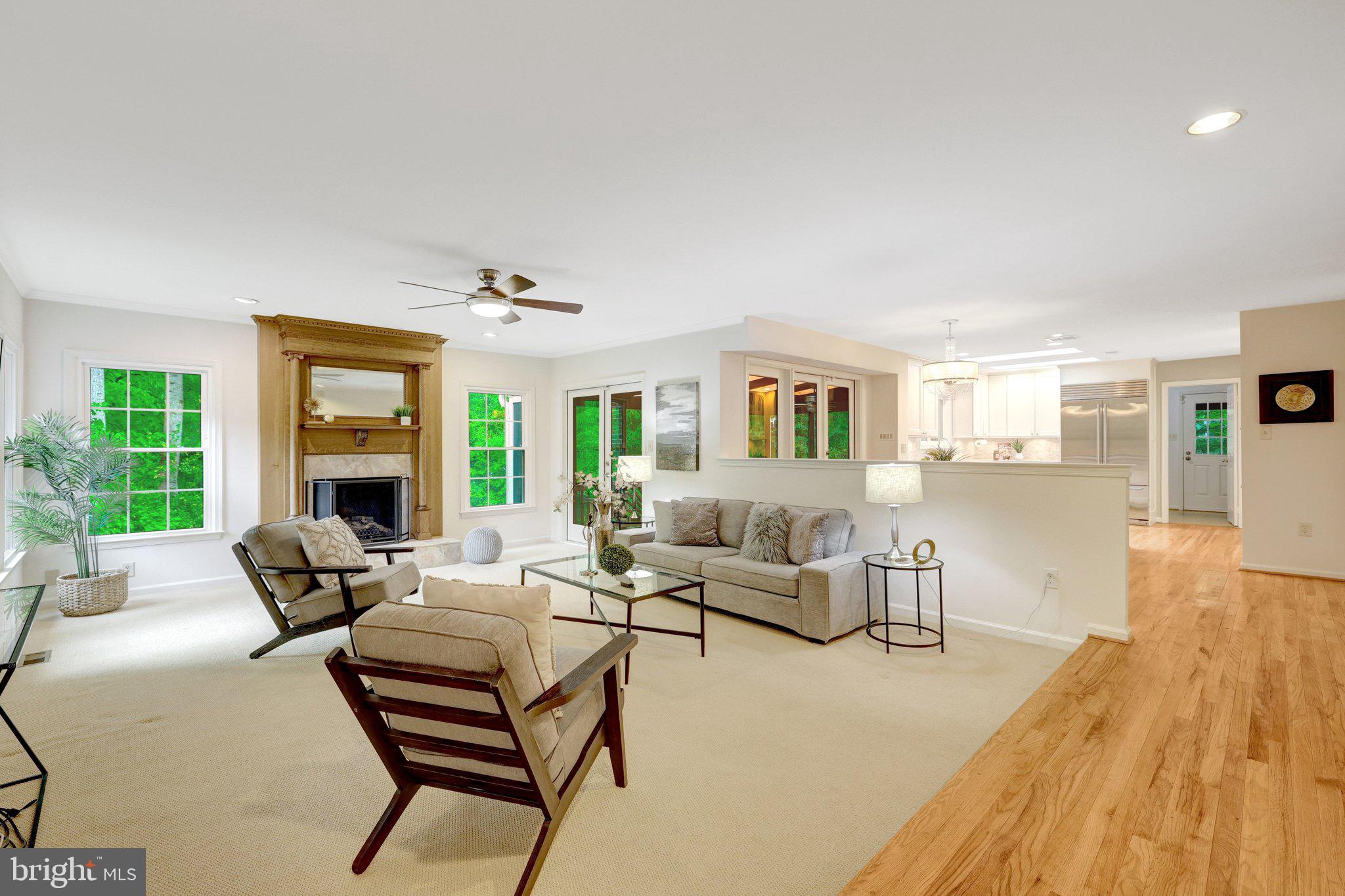 LANGLEY OAKS - Residential