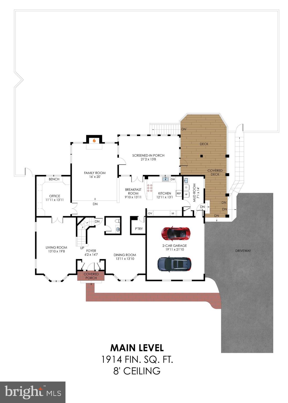 LANGLEY OAKS - Residential