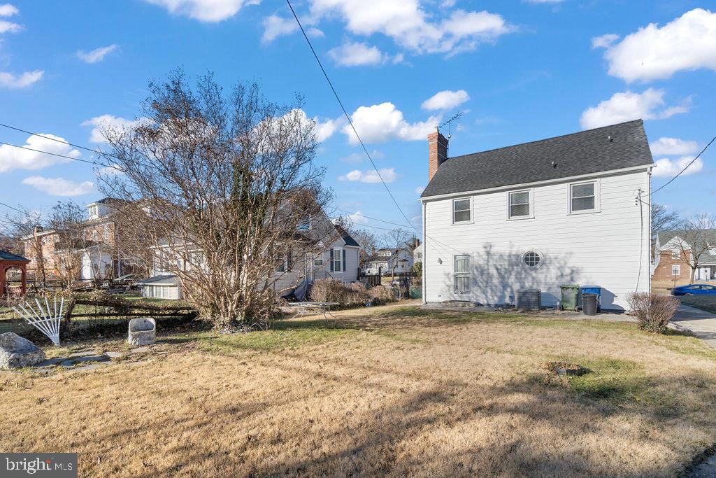 ASHBURTON HISTORIC DISTRICT - Residential