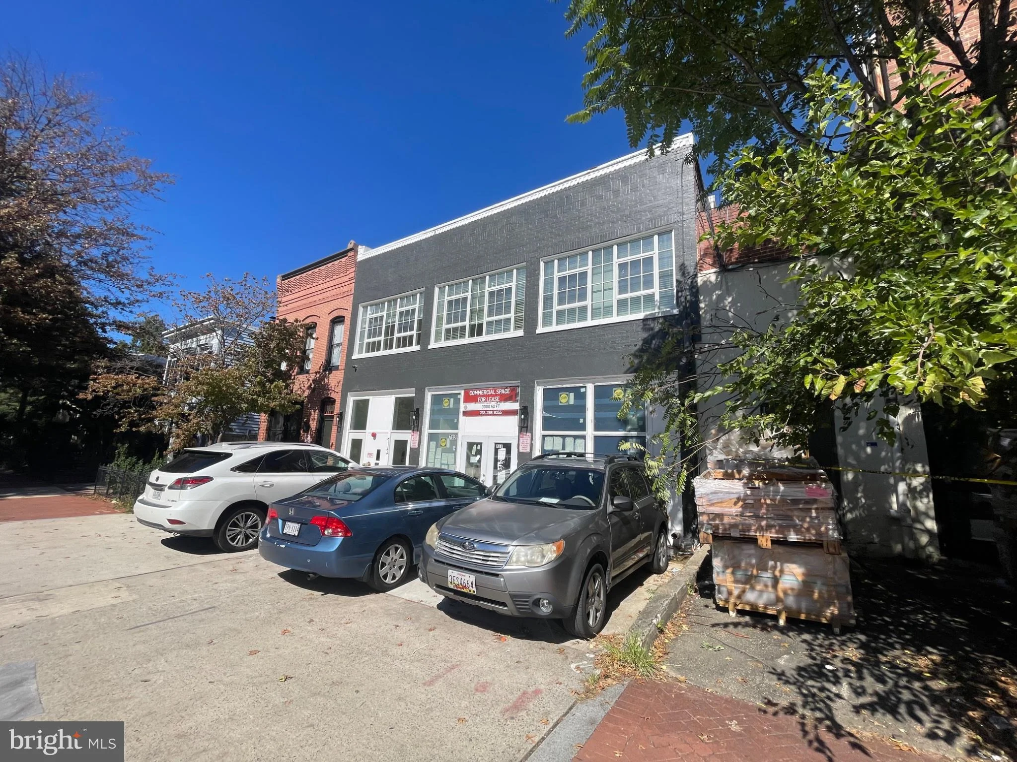 712 E St SE Unit 3E, Washington, DC 20003