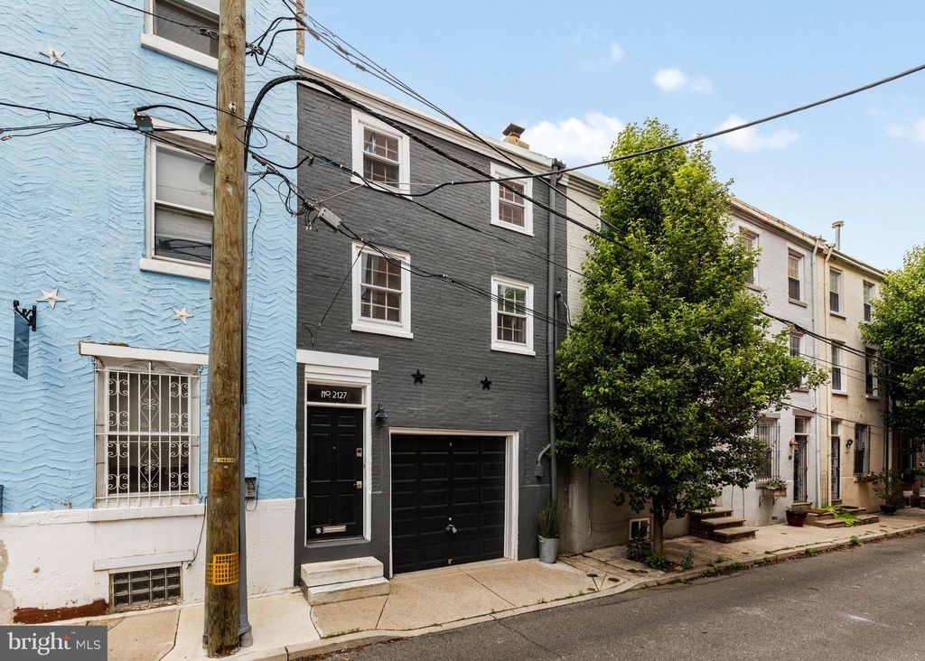 Photo of 2127 Rodman Street, PHILADELPHIA, PA 19146 (MLS # PAPH2575580)