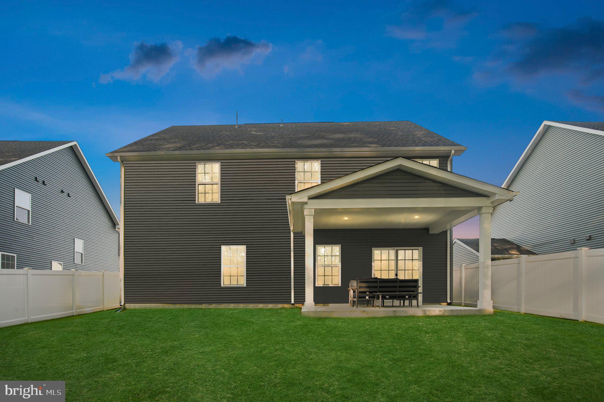 PERRY'S RETREAT - Residential