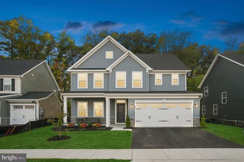 601 PATHFINDER CIRCLE GRASONVILLE MD 21638