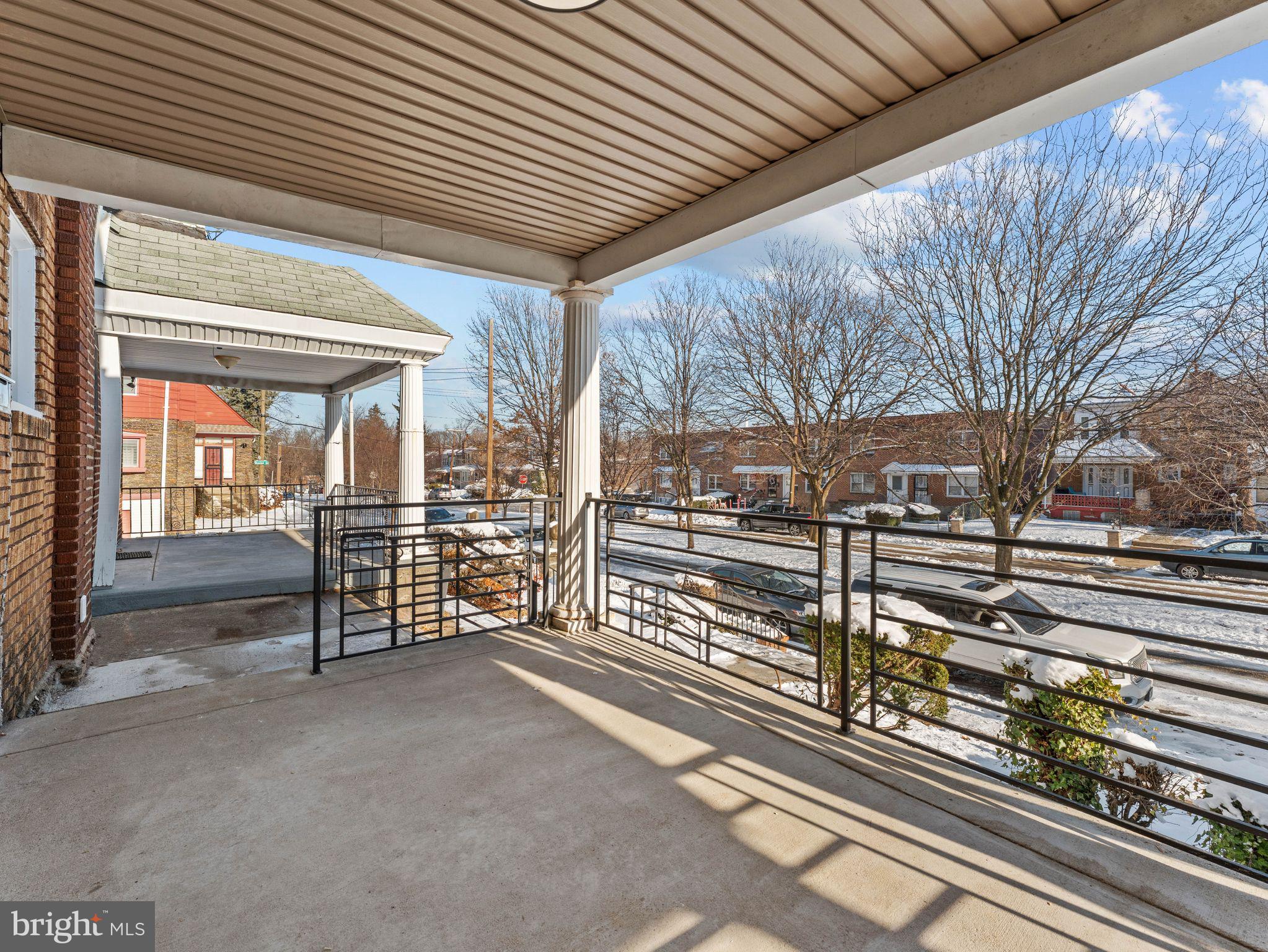 EAST MT AIRY - Residential