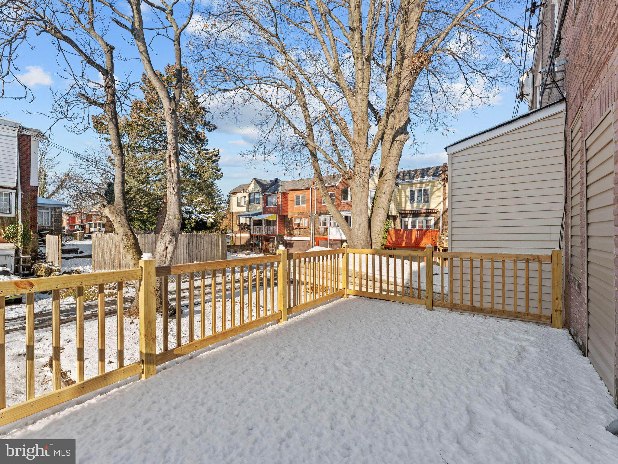 EAST MT AIRY - Residential