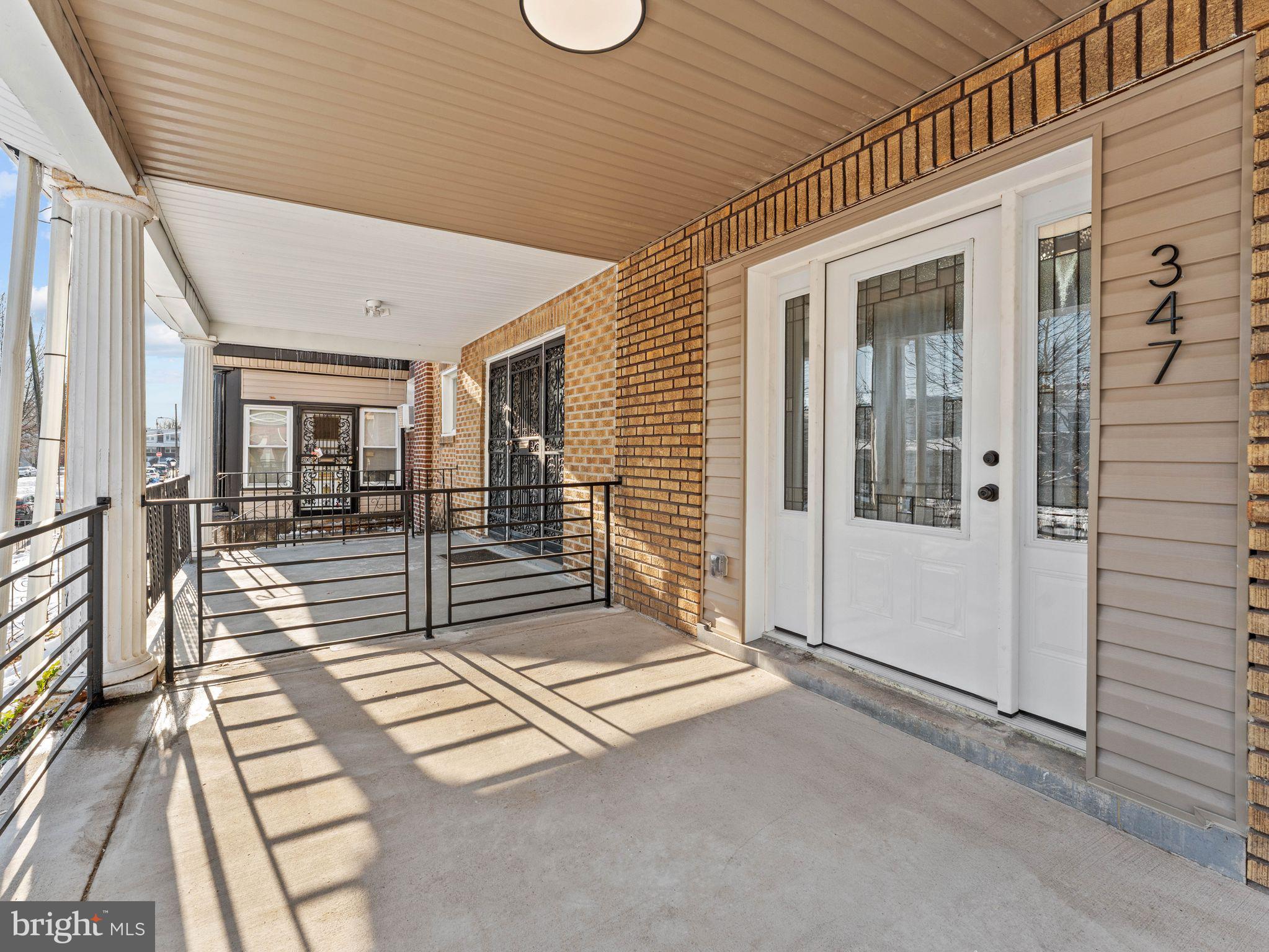 EAST MT AIRY - Residential