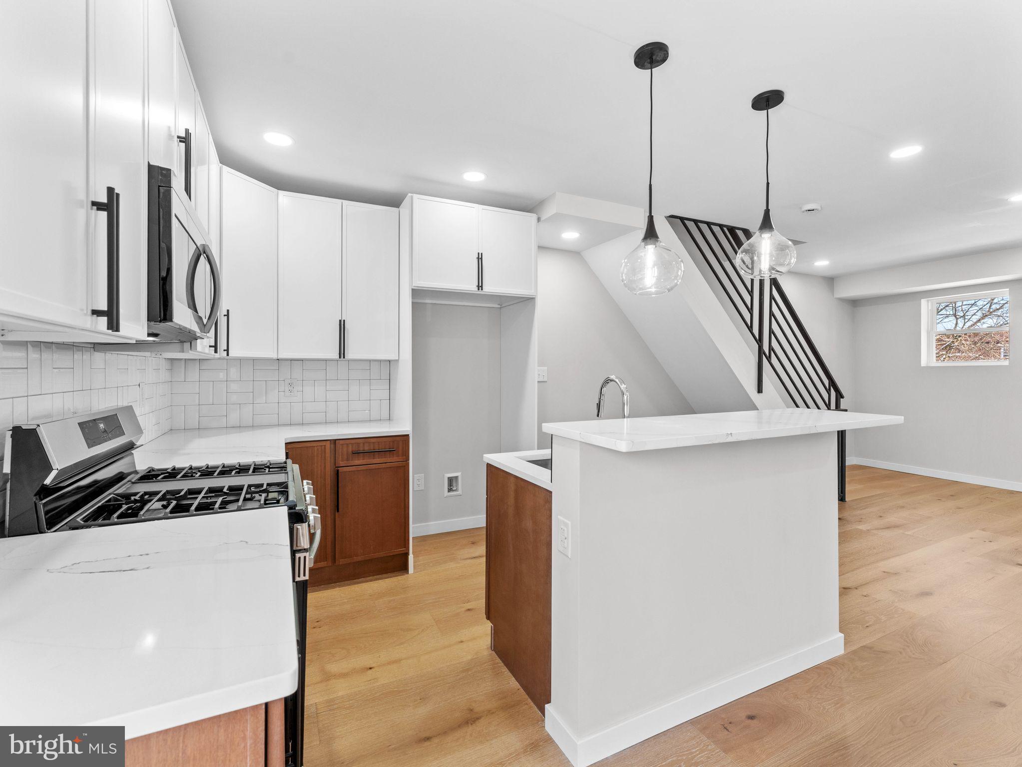 EAST MT AIRY - Residential