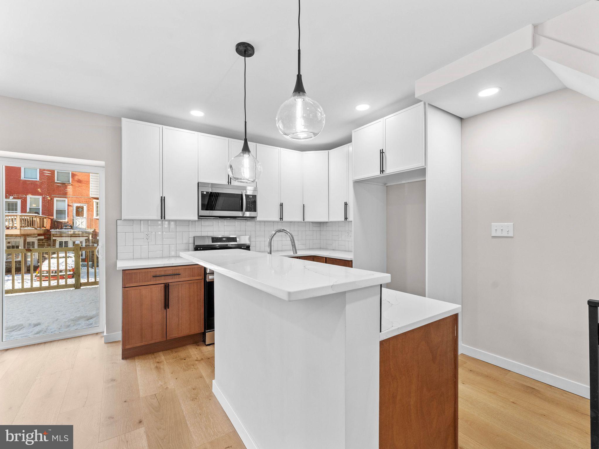 EAST MT AIRY - Residential