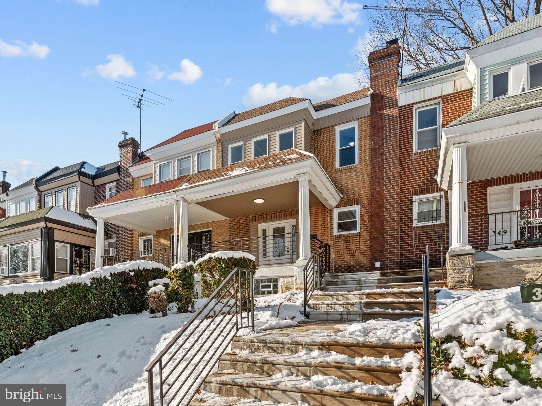 EAST MT AIRY - Residential