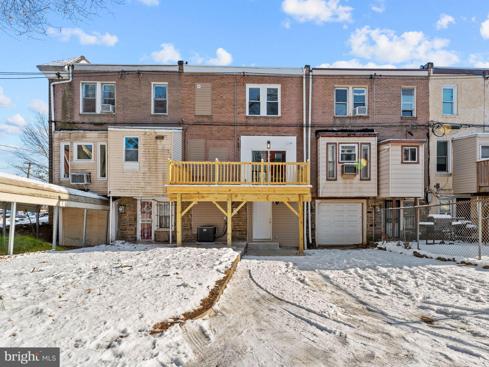 EAST MT AIRY - Residential