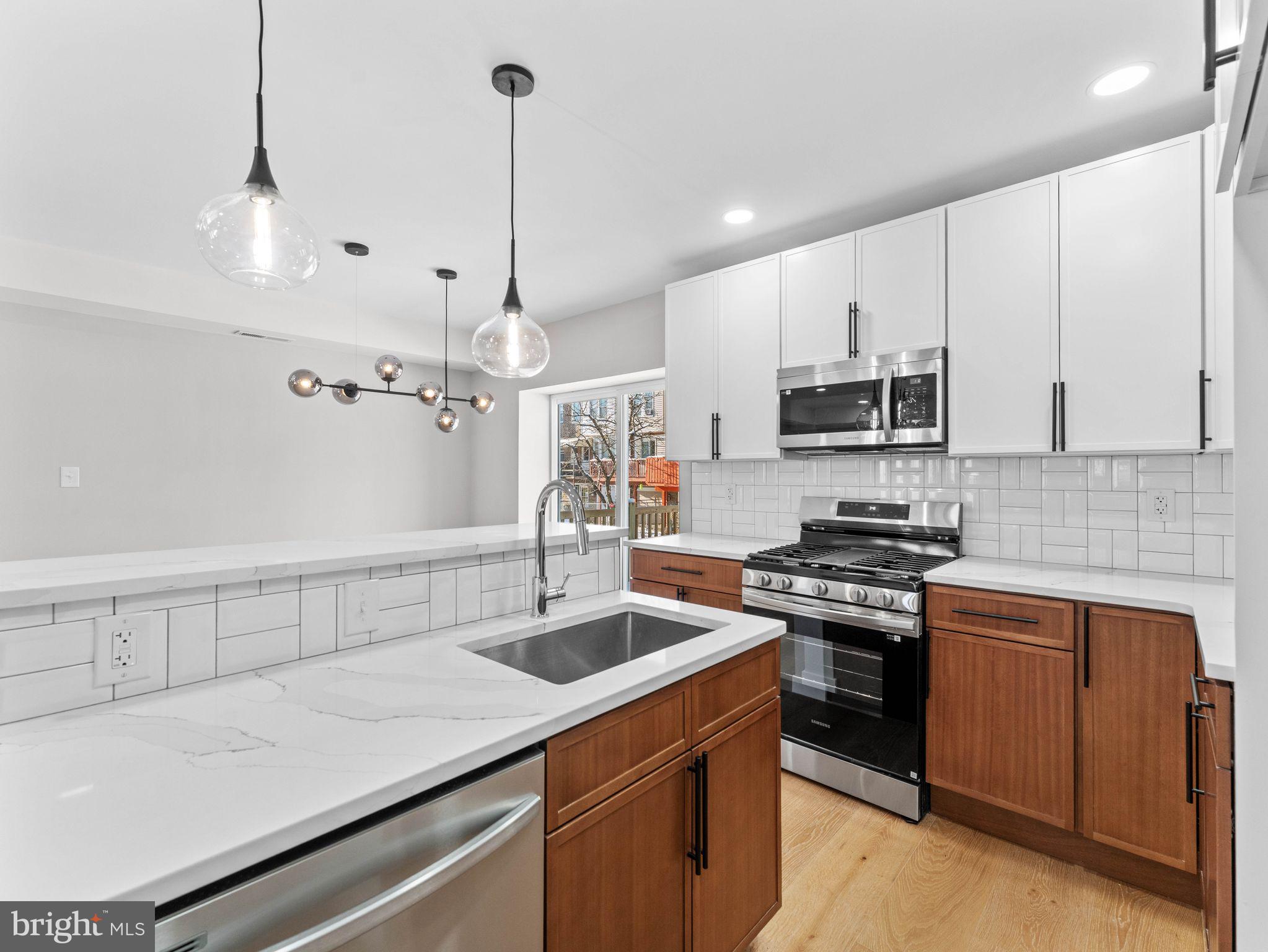 EAST MT AIRY - Residential