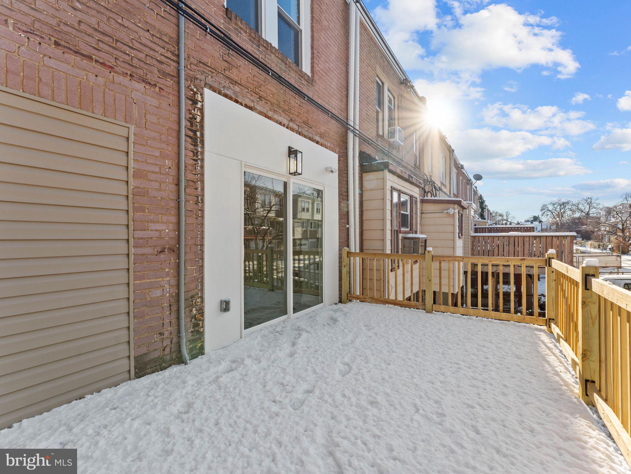 EAST MT AIRY - Residential