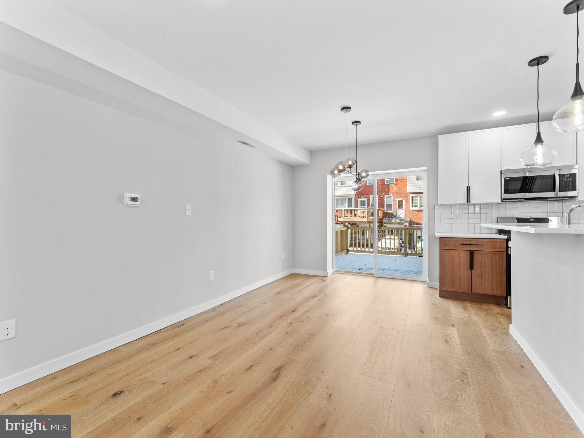 EAST MT AIRY - Residential