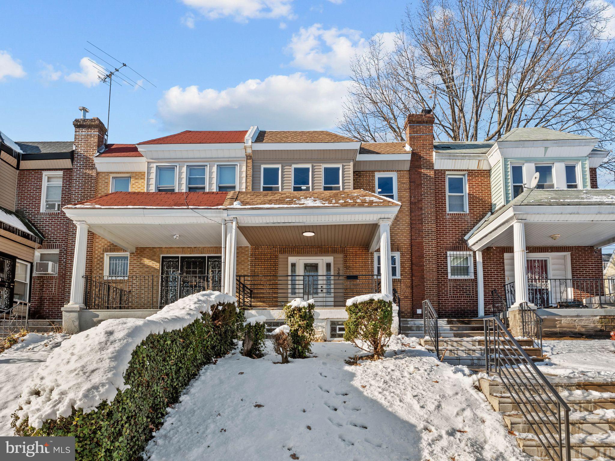 EAST MT AIRY - Residential