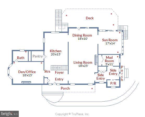 RUXTON - Residential