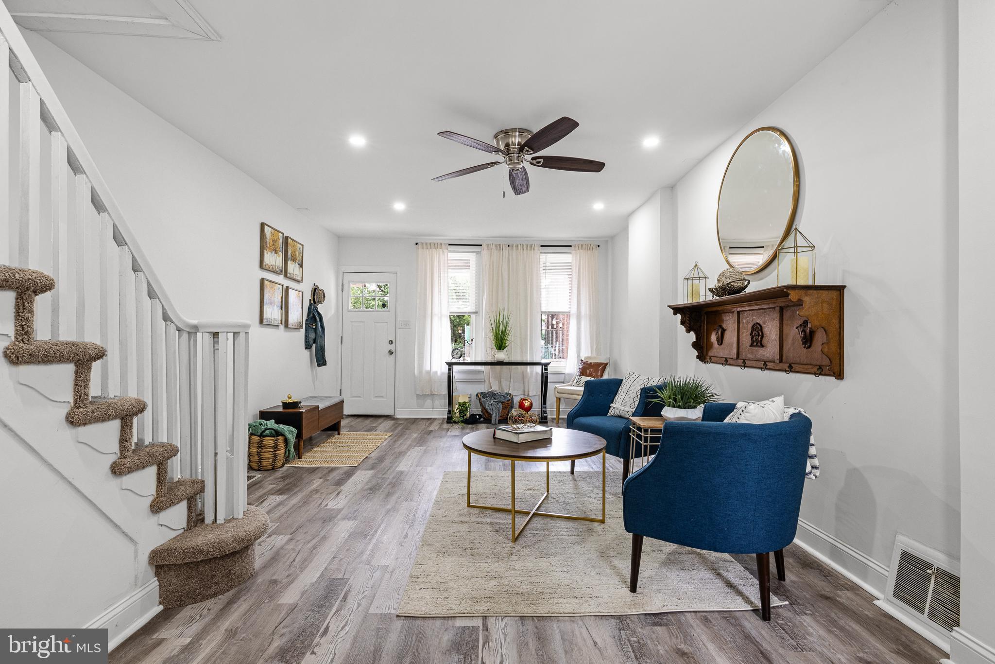 311 S HARRISON STREET