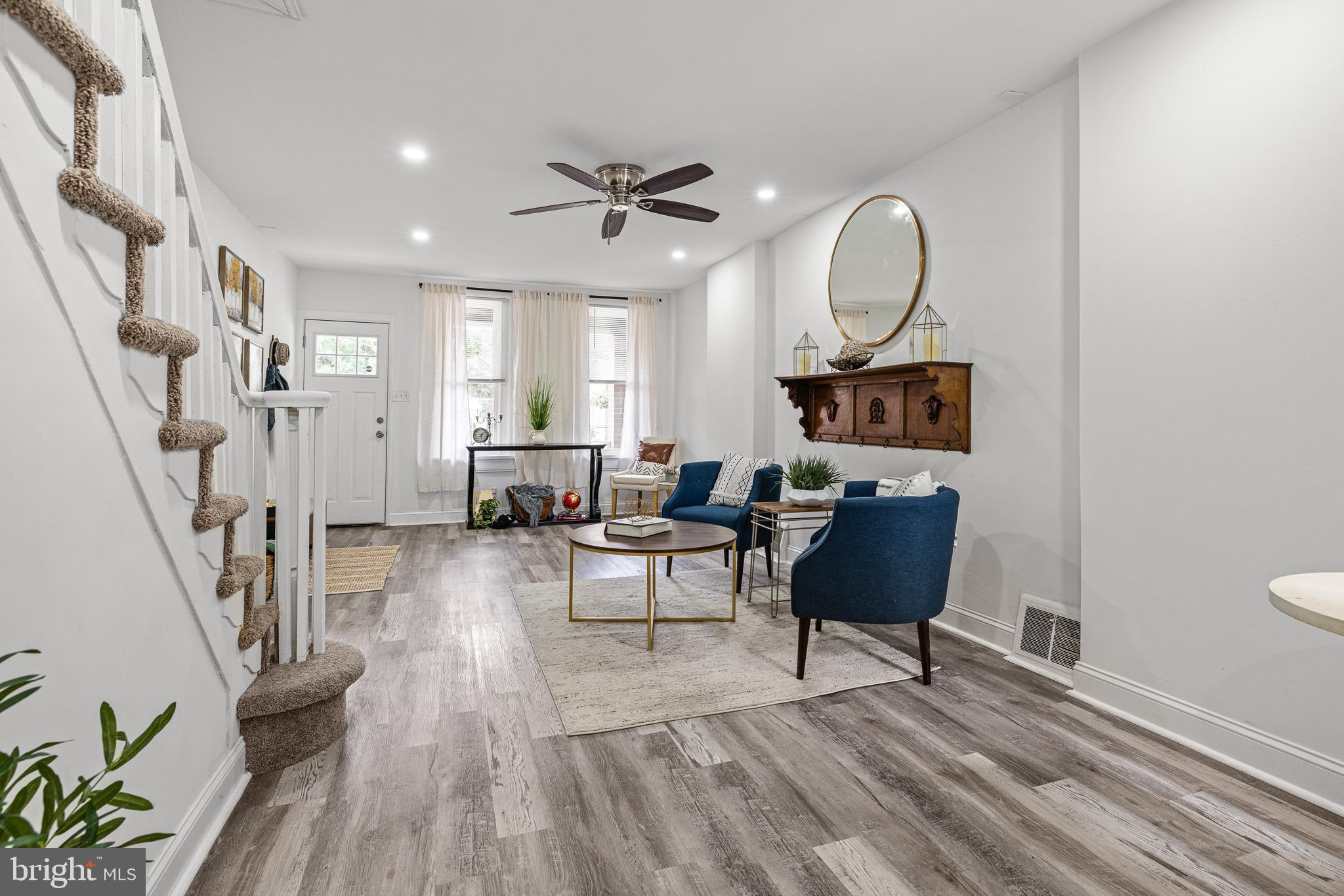 311 S HARRISON STREET