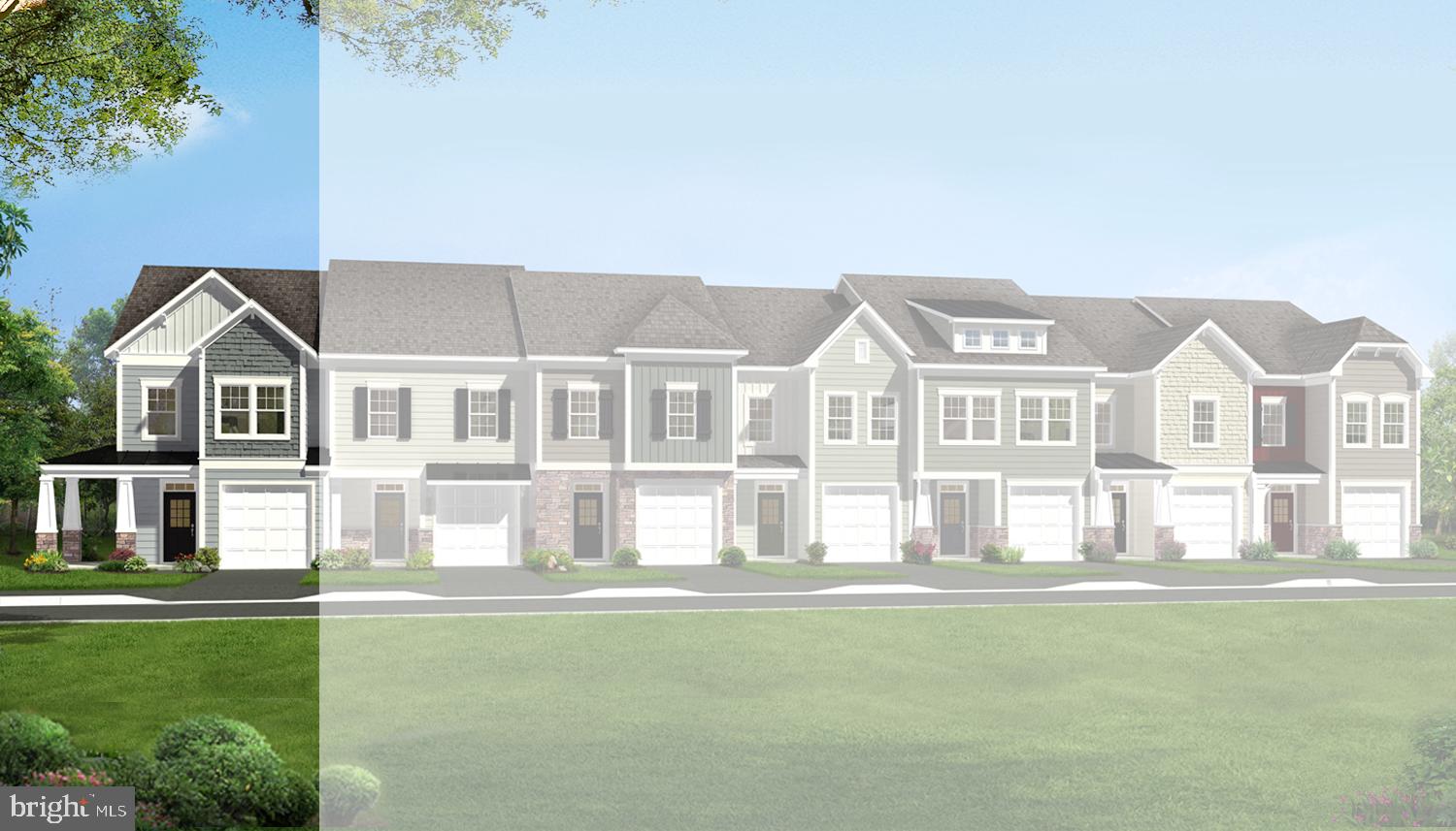 MCCAULEY CROSSING - Residential