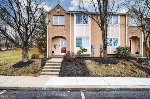 Townhouse For Sale - 3601 Orchard View Road<br/> READING, PA 19606