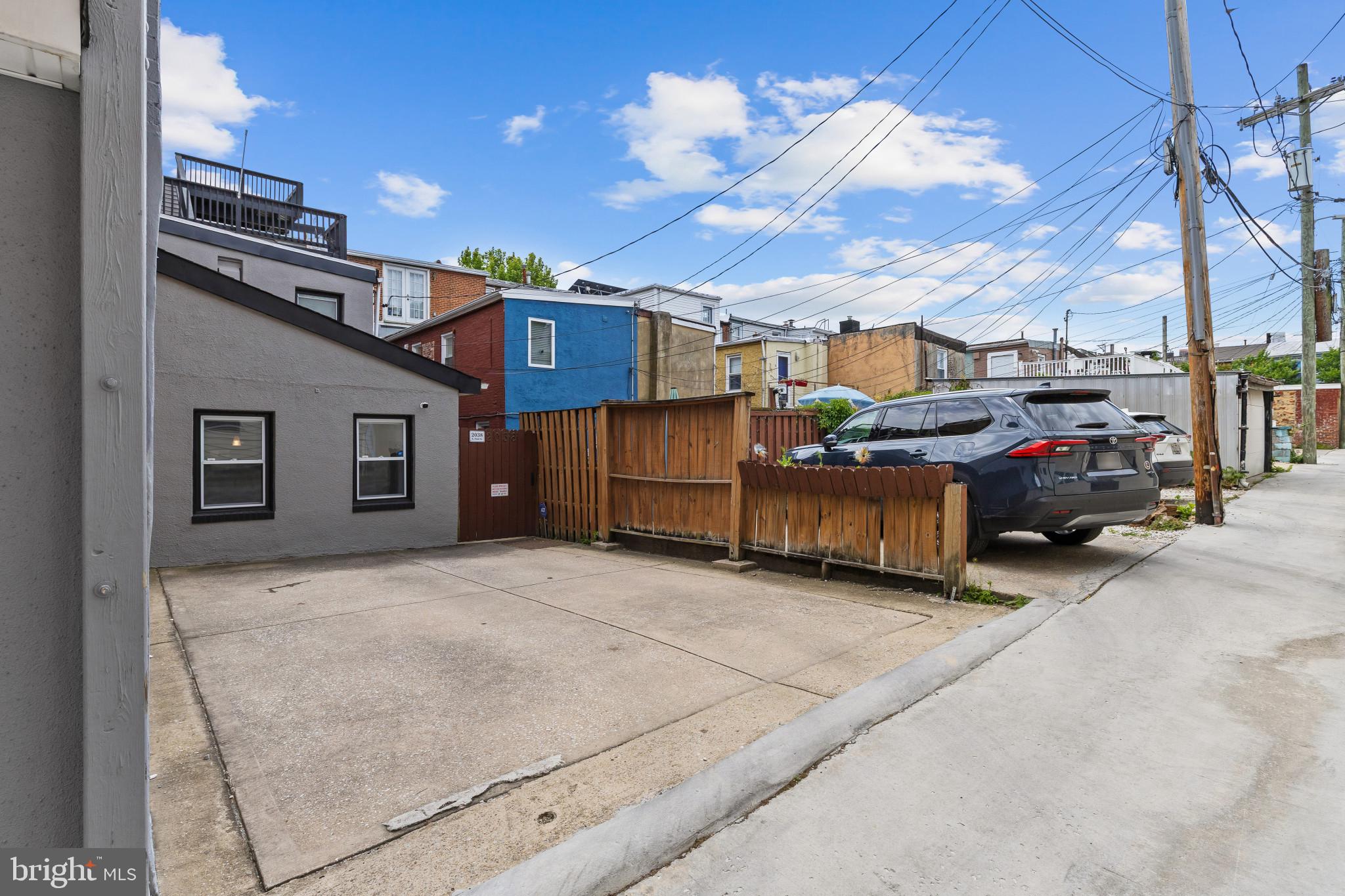 BUTCHERS HILL - Residential