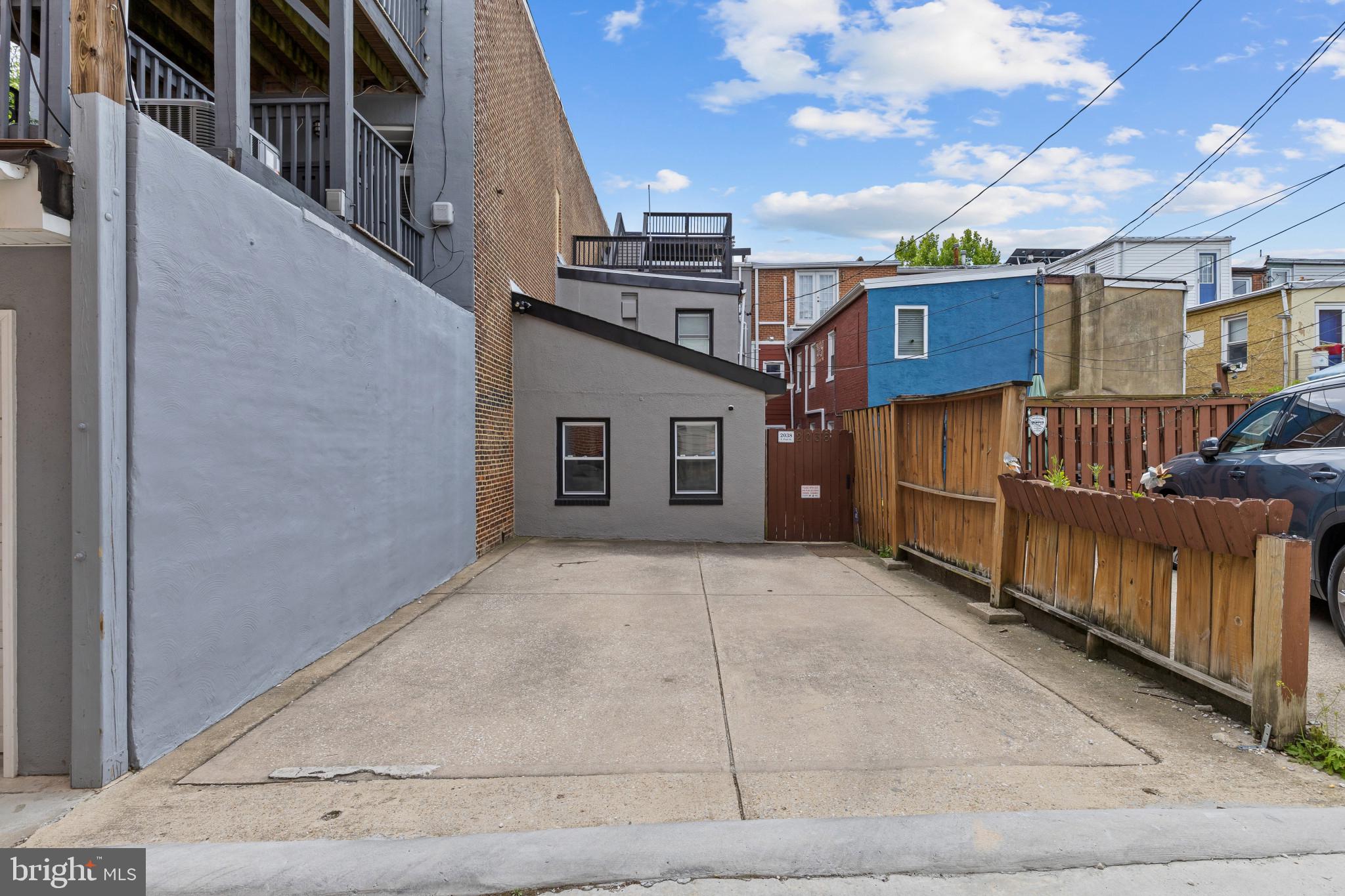 BUTCHERS HILL - Residential