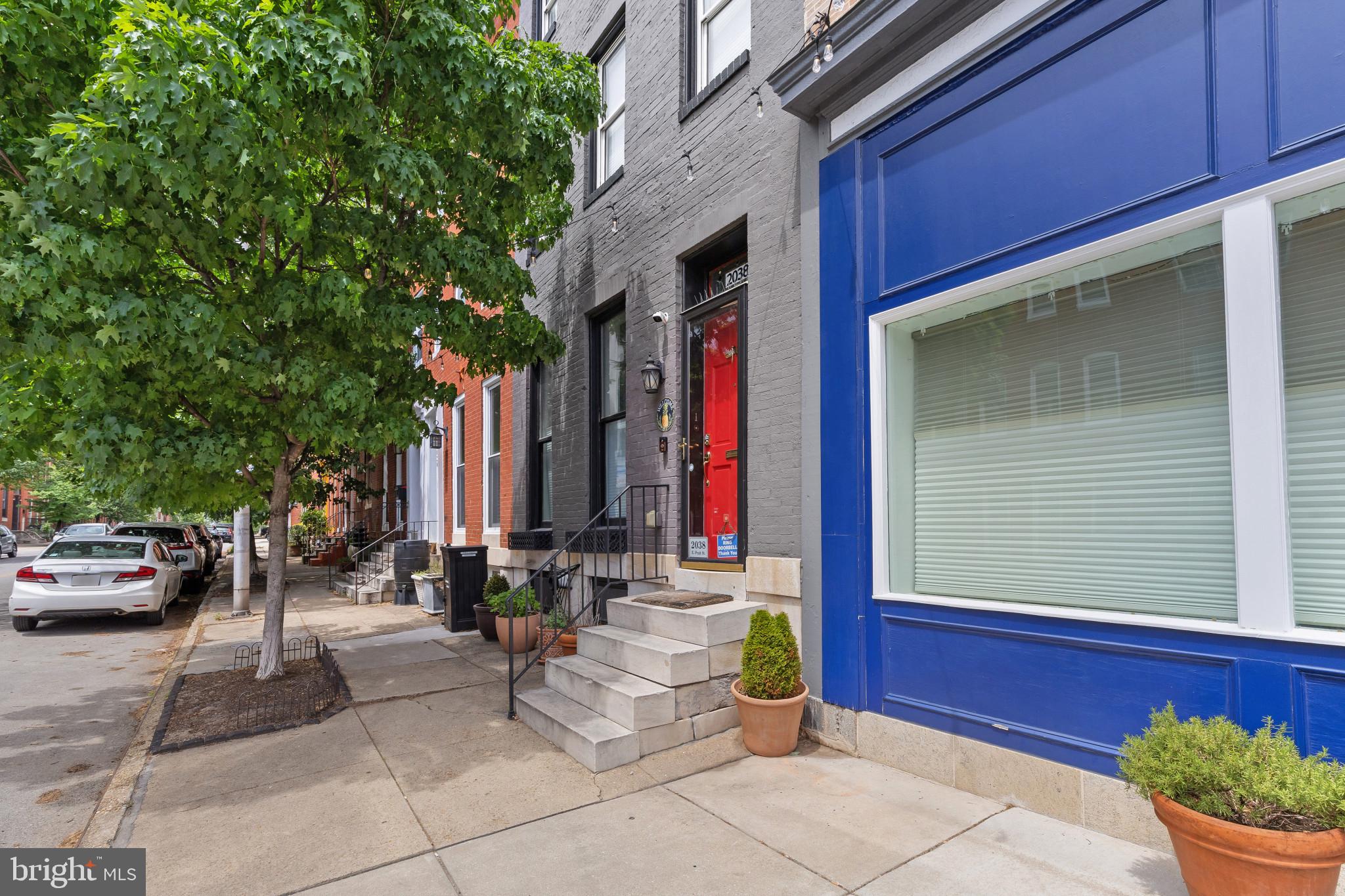 BUTCHERS HILL - Residential