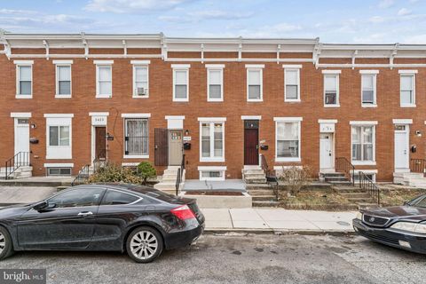 Photo of 2425 Lauretta Avenue, BALTIMORE, MD 21223 (MLS # MDBA2198974)
