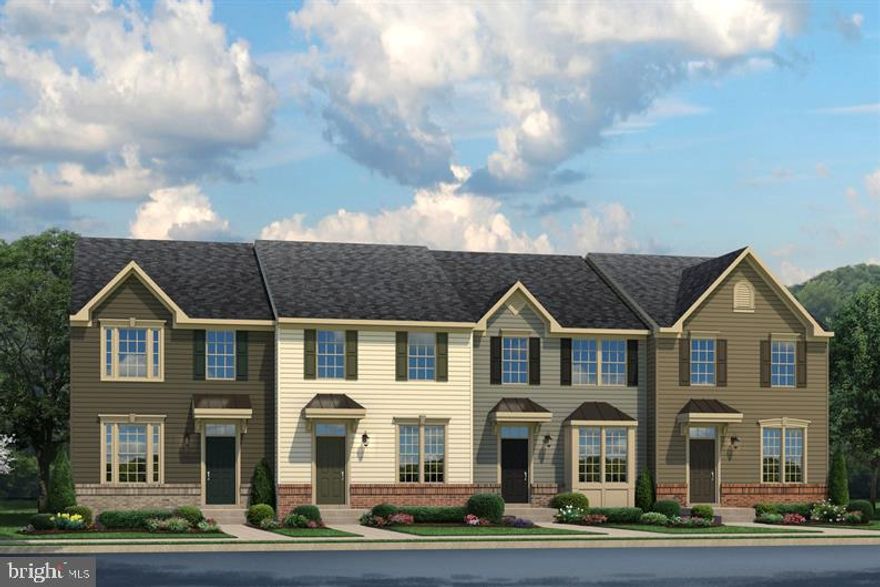 To be built Beethoven at Lake Linganore Hamptons, Lake Linganore's newest section!  Sign up for our VIP List.  You will receive the latest news and updates on the community and invites to our exclusive events. Plus, you'll receive the lowest pricing and best incentives available.  The model home is not open during the VIP period.  The sales team is available to meet with you one on one or virtually.  Lots of living space and an abundance of natural light make the Beethoven a townhome that is perfect for entertaining and everyday living. The entrance is on the main level which gives it the convenience and feel of a single family home. Enjoy a huge kitchen with a large island that provides plenty of room for cooking and entertaining and opens to a large airy Living Room. Upstairs are three spacious bedrooms with ample closet space, a hall bath, and a generous Owner's Bedroom that features a tray ceiling and a huge walk-in closet. A separate Owner's Bath features a 5' shower with dual showerheads. The Beethoven features a large finished lower level with the option to add a powder room.  Enjoy the lake lifestyle from kayaking and fishing to hiking or lounging at the beach. Plus, enjoy the community amenities including pools, clubhouse, basketball, volleyball, & tennis courts, disc golf, dog park and more!  There is so much to do both in and around the community:  Convenient to Frederick, Howard or Montgomery County.   I-70 is minutes away.  Dining and shopping are down the street: Wegmans, Lowe s and more!  Shopping malls, antique markets and dining all just a short drive away in Downtown Frederick. Whether you are in the mood for sushi or pizza, you will find it.  Everything you want to enjoy is within easy reach of your new home at Lake Linganore Hamptons Townhomes.   Photos are representative.  Other homesites are available.