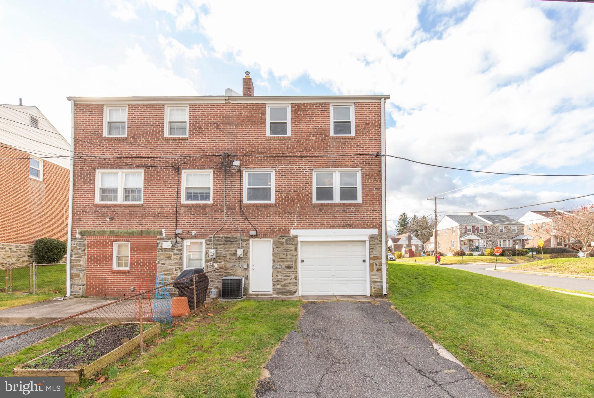 DREXEL HILL - Residential