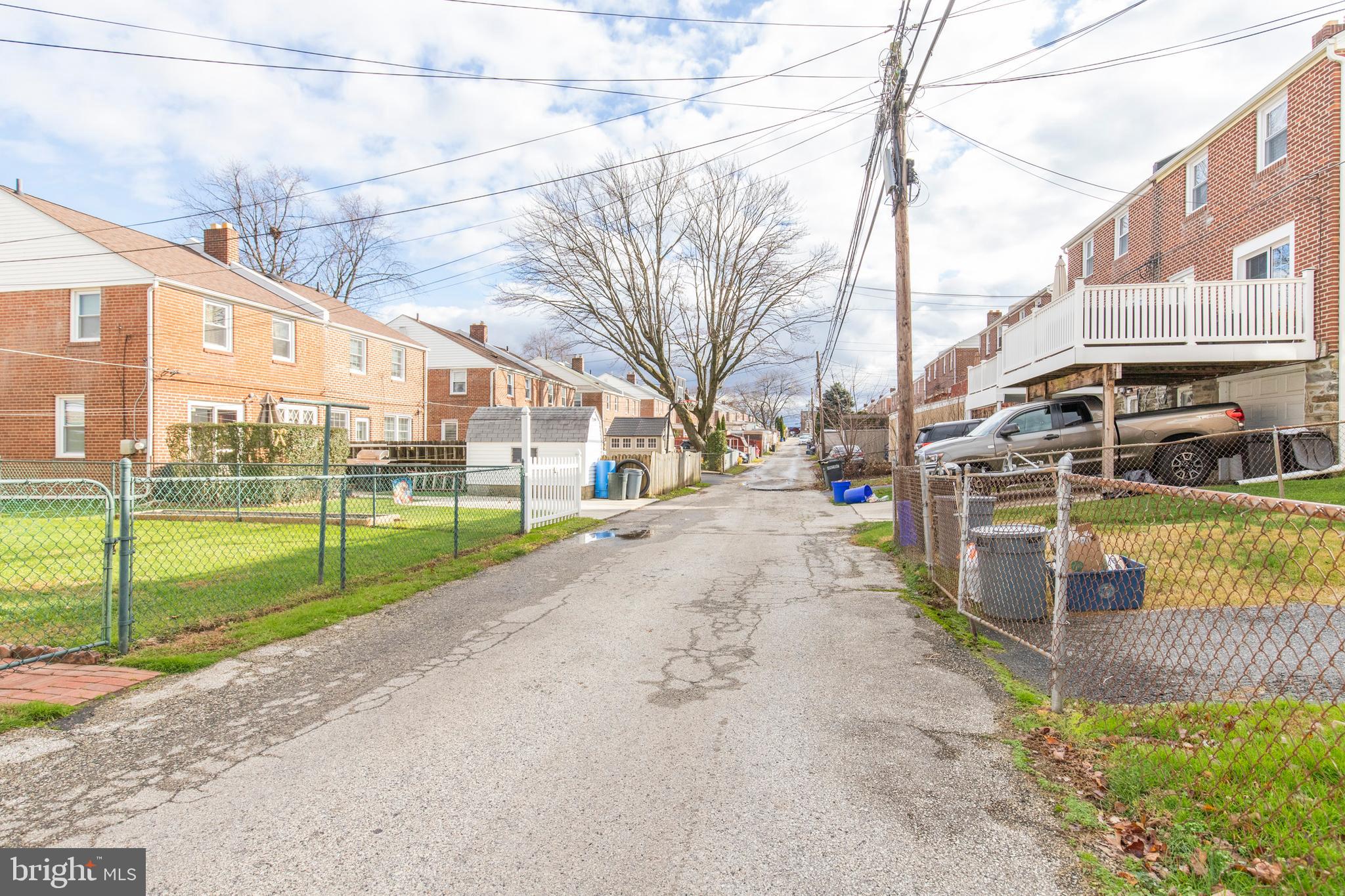 DREXEL HILL - Residential