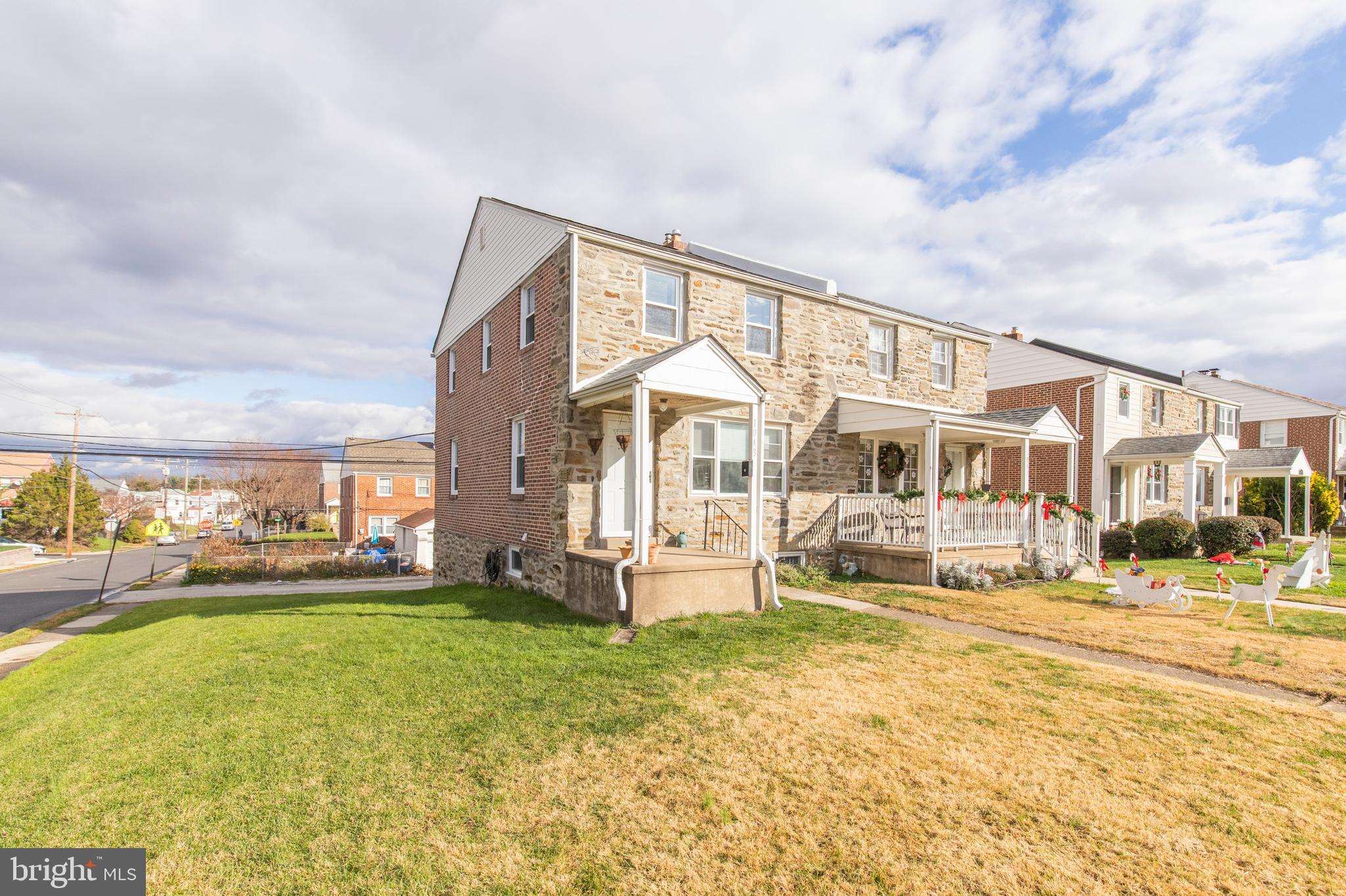 DREXEL HILL - Residential