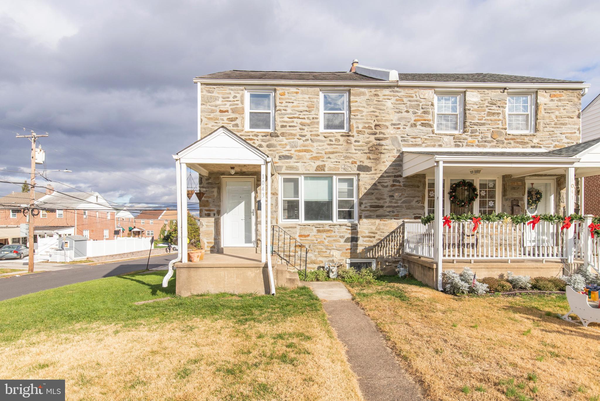 DREXEL HILL - Residential